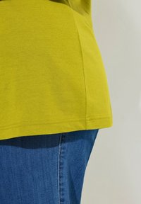 Ulla Popken ROLLKRAGEN - Longsleeve - olive