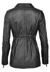 JCC JCC  - Pitkä takki - vintage schwarz