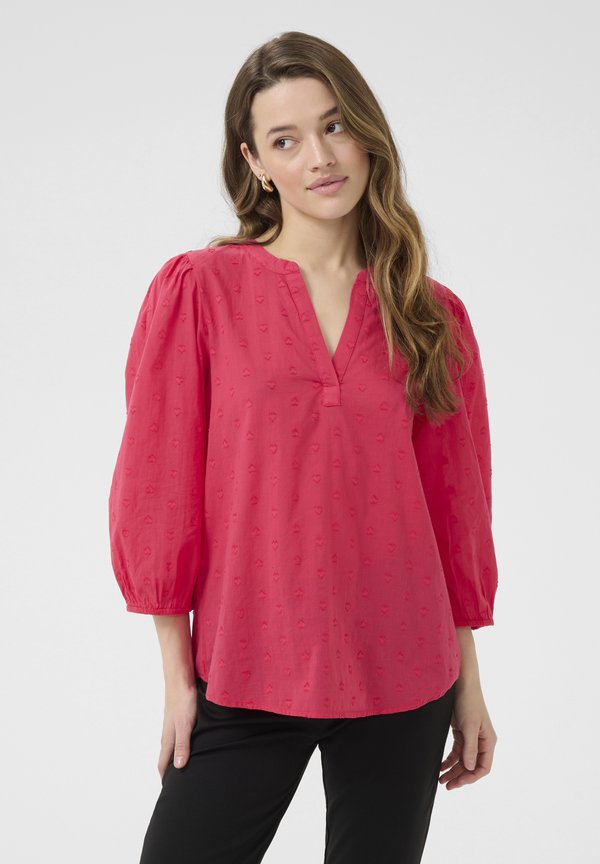 KAJOLLIA - Blouse - raspberry