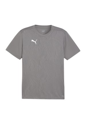 Sports T-shirt - grausilber