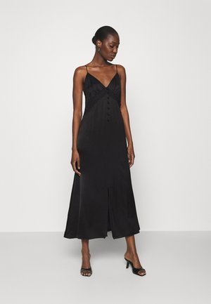 LYCOPUS - Cocktail dress / Party dress - black