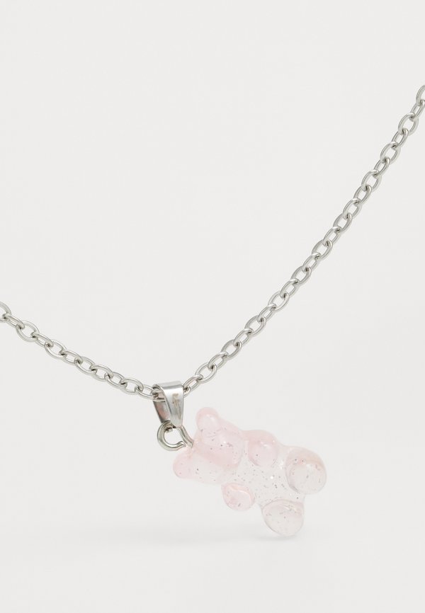 BEAR CHAIN UNISEX - Necklace - strawberry milkshake4