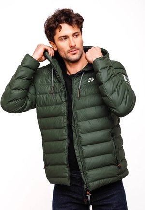 ZAHAROO - Winter jacket - olive