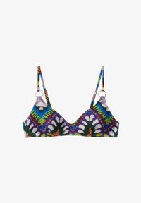 Geselecteerd, multicolor with print