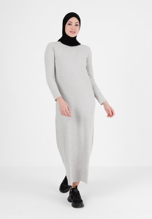 Maxi dress - gray