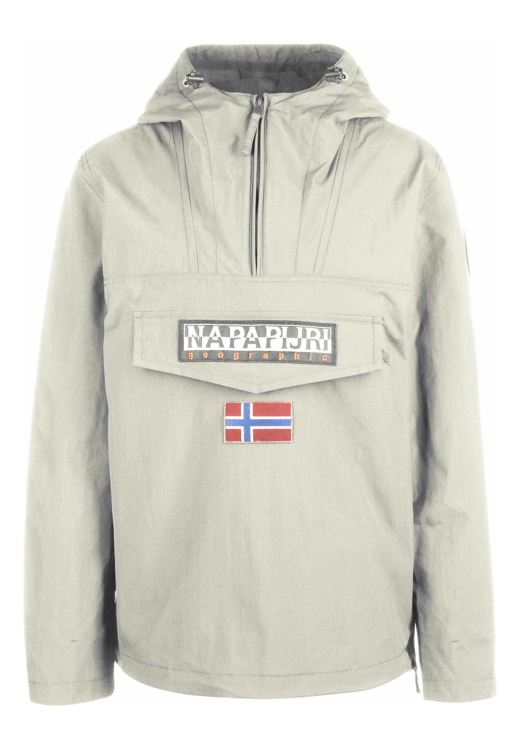 Napapijri RAINFOREST SUMMER Windjack dove greyGrijs Napapijri windjack kopen? | BESLIST.nl | Alle Napapijri