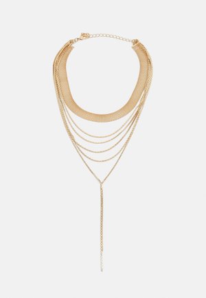 Smykke - gold-coloured
