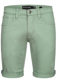 Unselected, granite green