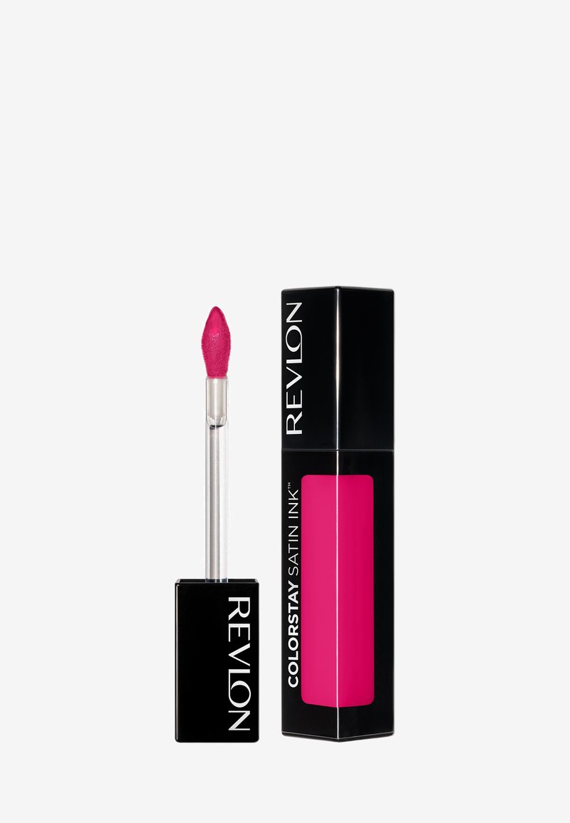 Revlon - COLORSTAY SATIN INK LIPSTICK - Rouge à lèvres liquide - 012 seal the deal, Agrandir