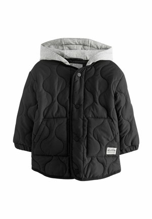 STANDARD - Übergangsjacke - black