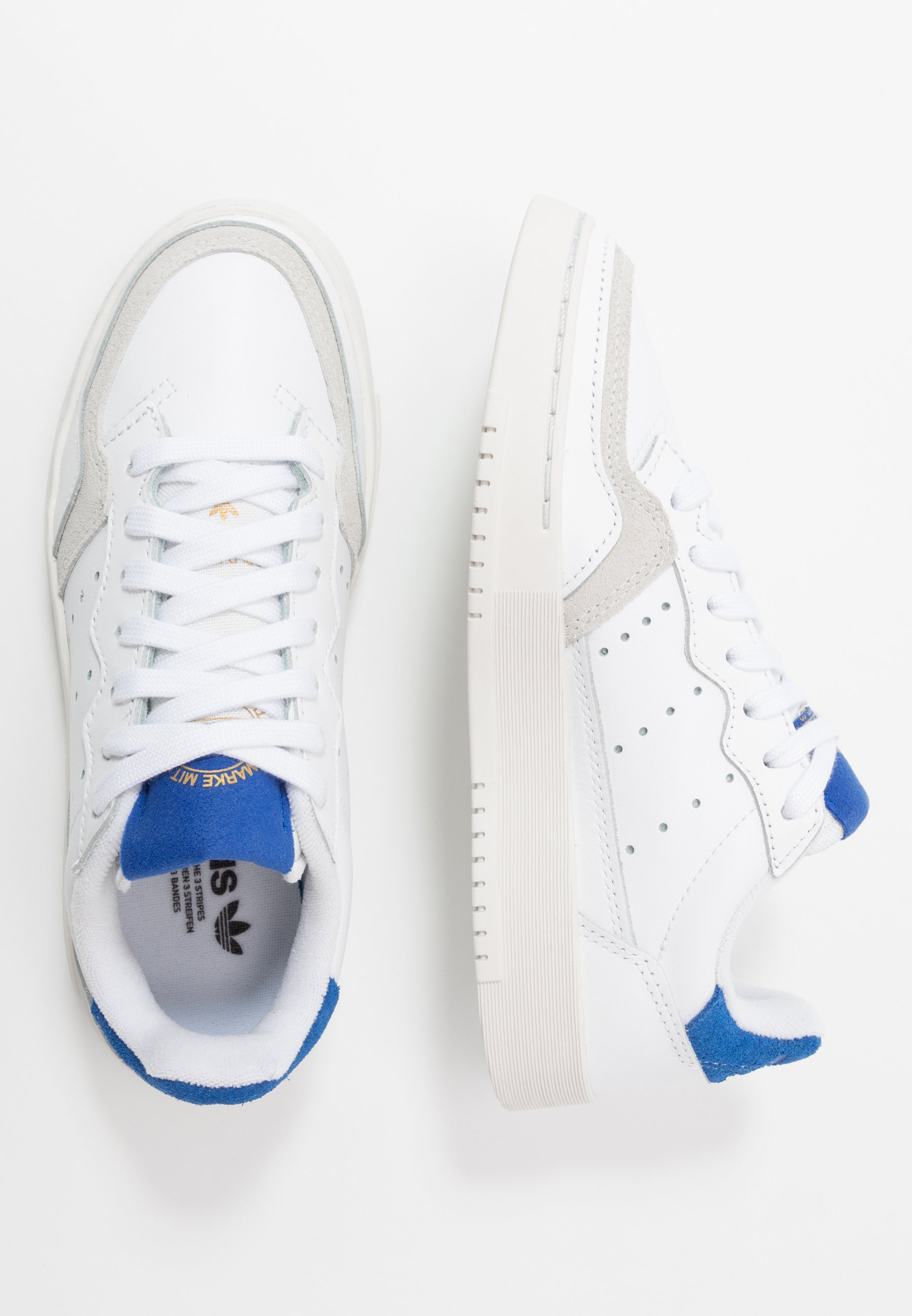 zalando supercourt