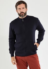 Armor lux PLOUESCAT  - Cardigan - navire