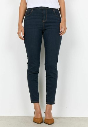 KIMBERLY PATRIZIA 10-B - Džínsy skinny fit - denim blue