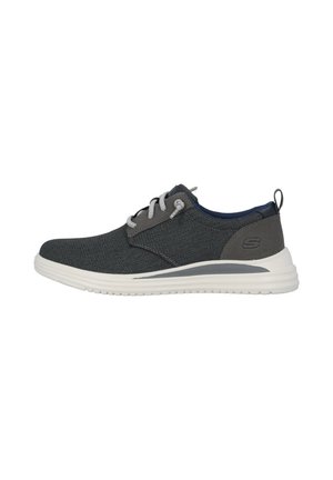 Skechers Sportlicher Schnürer - grau