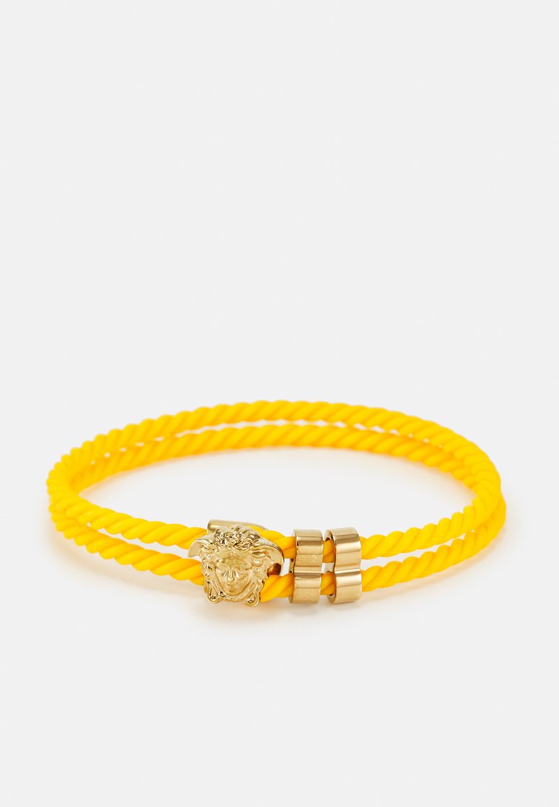 Herren Mützen, Hüte & Caps | Versace UNISEX Armband yellow/gold-coloured/gelb - EP90397 Herren Mützen, Hüte & Caps | Versace UNISEX Armband yellow/gold-coloured/gelb - EP90397