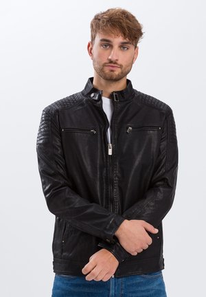 Cross Jeans, Kurtka skórzana