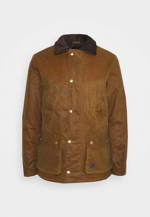 CURTIS - Veste mi-saison - sand