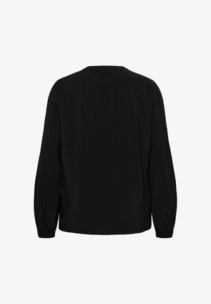 Kaffe Curve, KCGALINE - Bluse - black deep