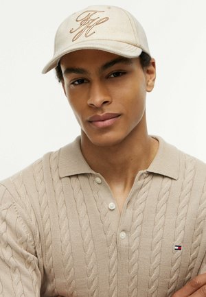 Tommy Hilfiger, Cap - beige
