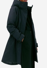Elvine Parka - dark navy