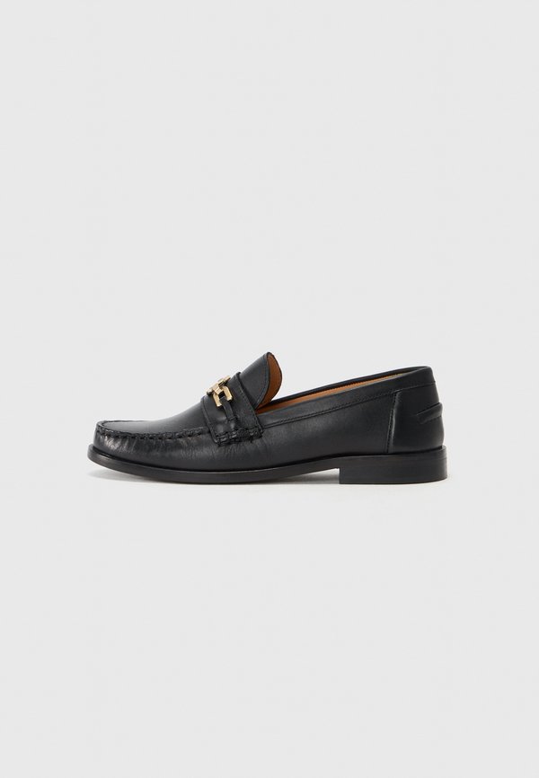 Moccasins - nero