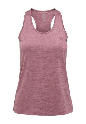 ONLY Play ONPCORE LIFE REG - Top - rose brown detail melange