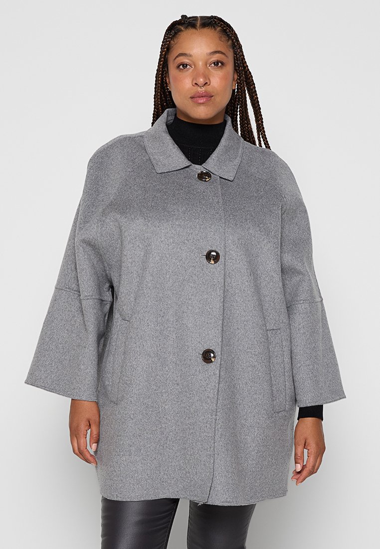 ORSAY Halflange jas lichtgrijs