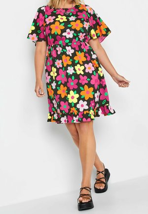 Day dress - black