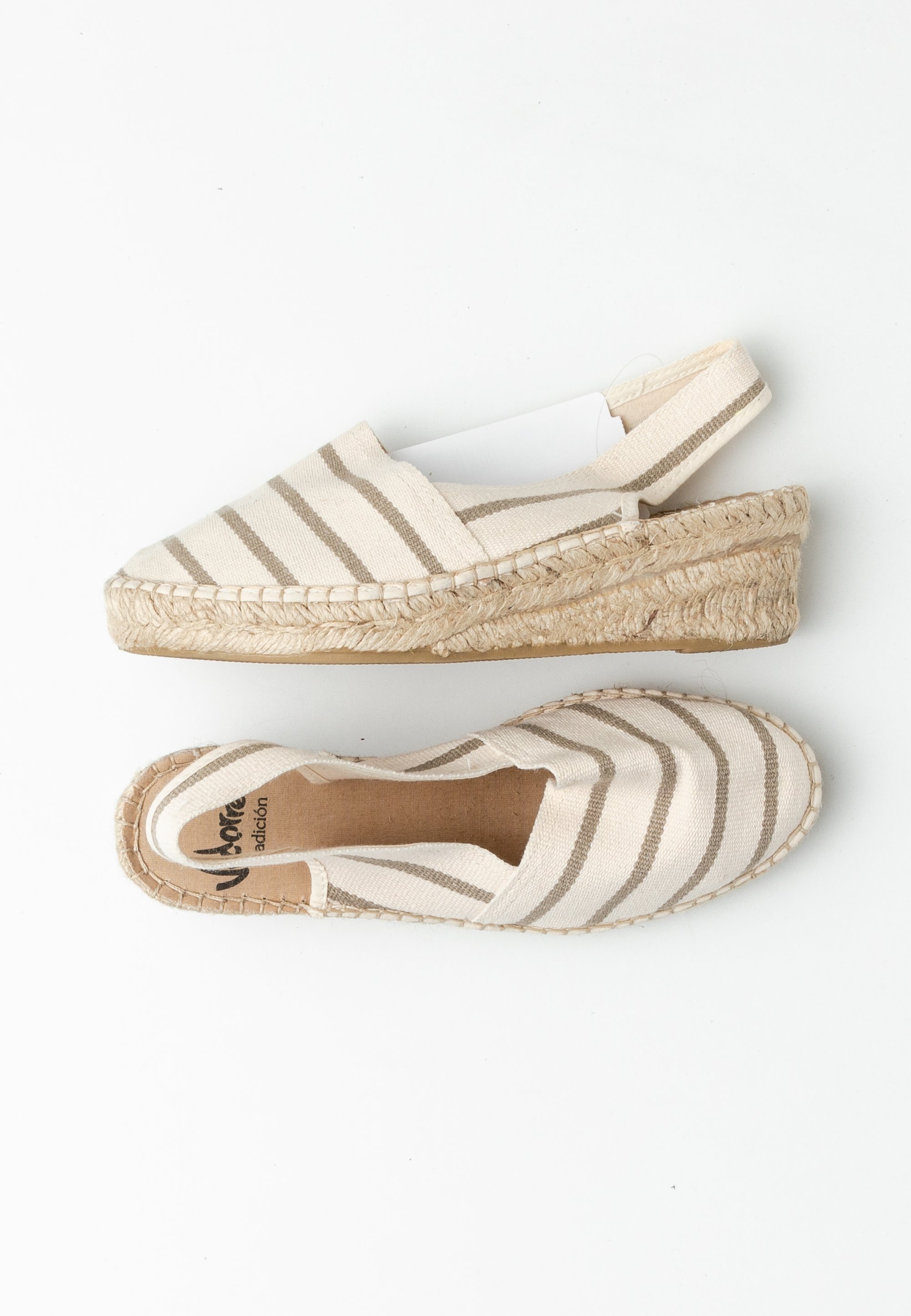 Vidorreta Sandalias beige (Segunda mano)