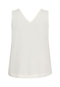 Kaffe Curve KCMILLE - Top - chalk