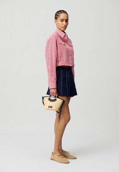 Claudie Pierlot CORINA - Blusa - bicolore