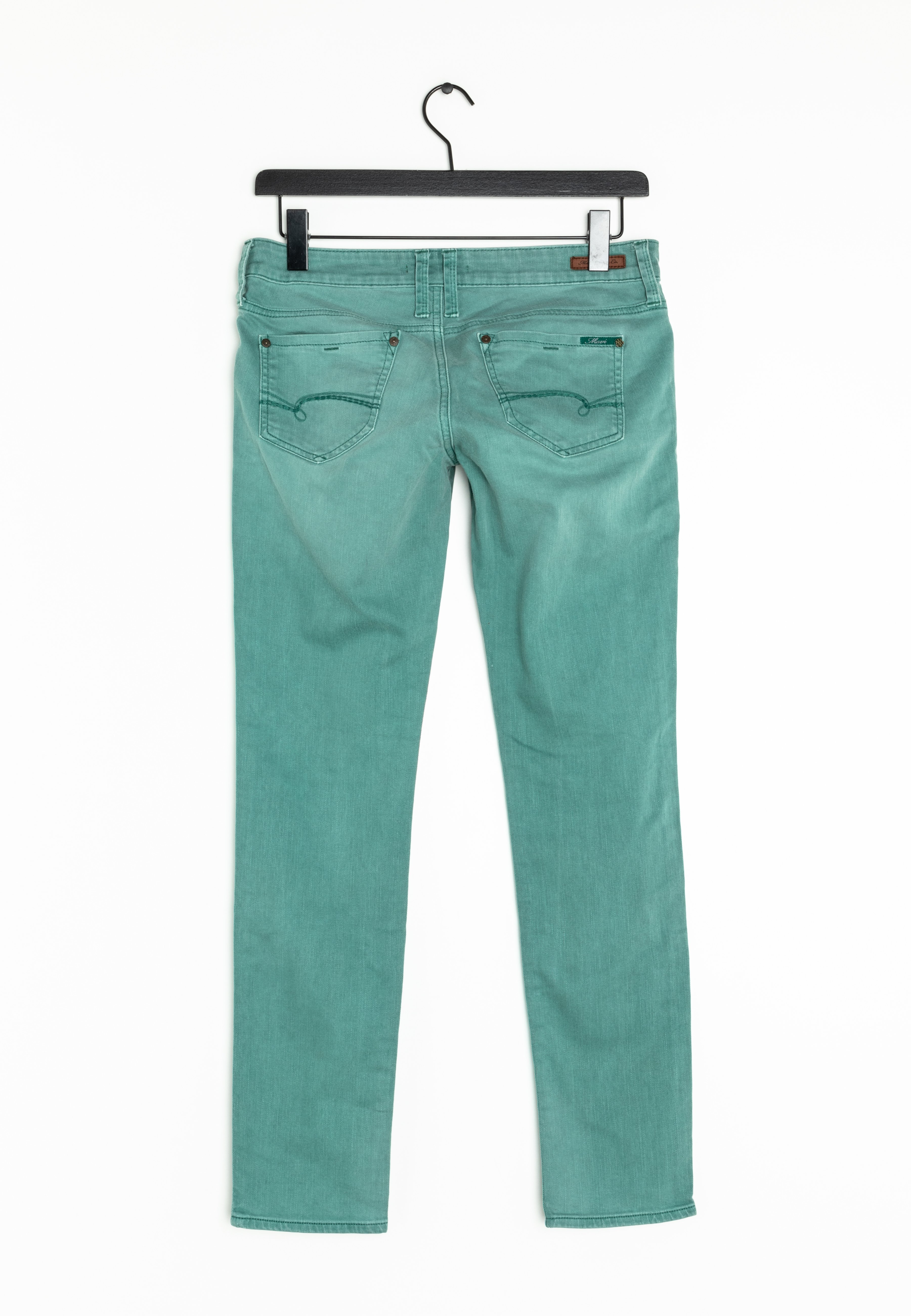 Mavi Jeans a sigaretta - green/verde - Zalando.it