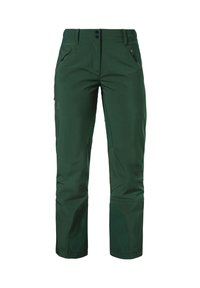 Unausgewählt, grün