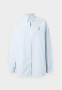 LADY FOX CASUAL SHIRT - Πουκαμίσα με κουμπιά - steel blue