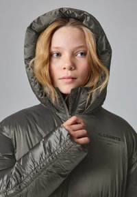 smALLSAINTS REGULAR FIT  - Talvitakki - khaki green