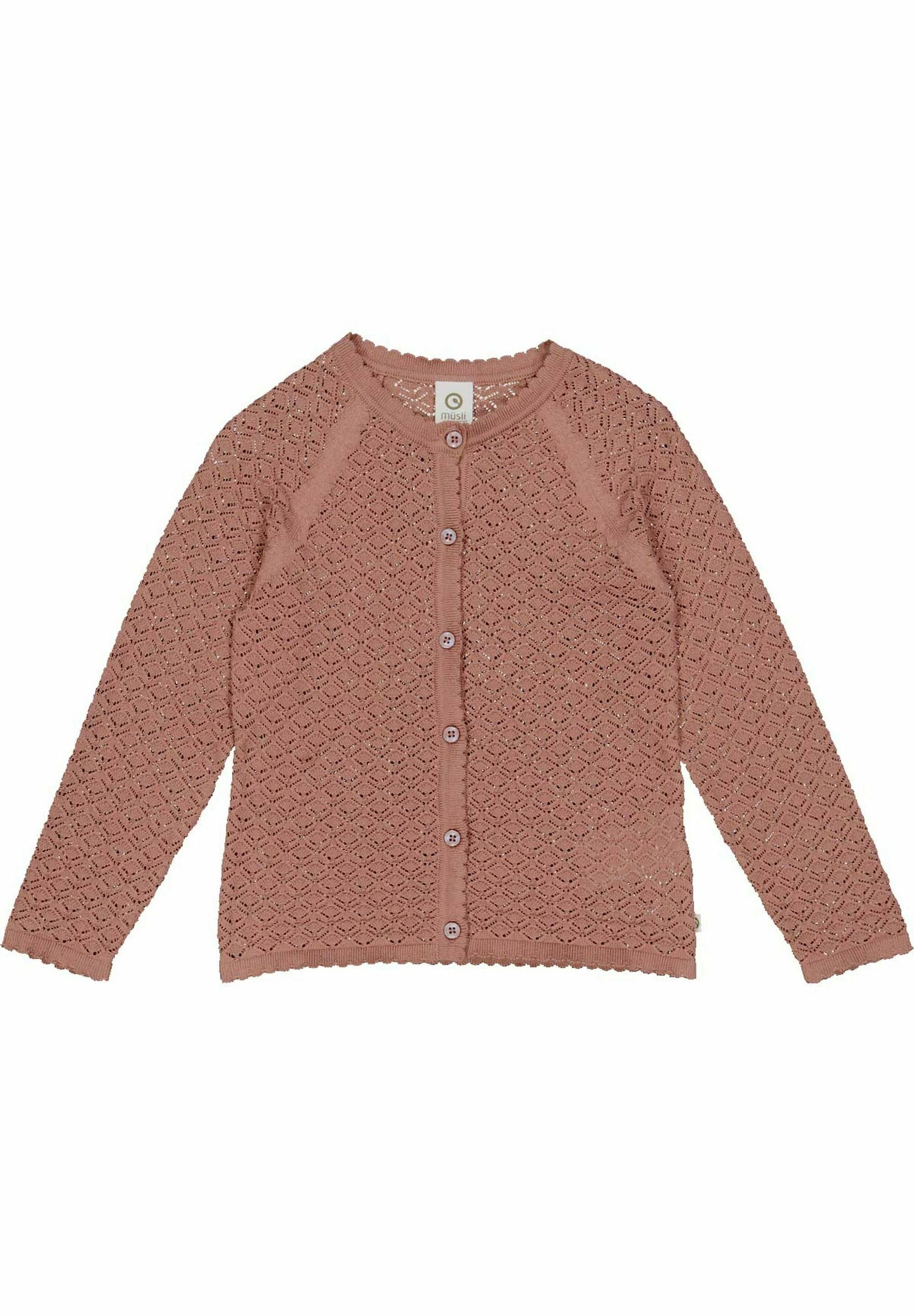 Gilet Manches Longues Rose Catimini Fille - 2254257-rose00