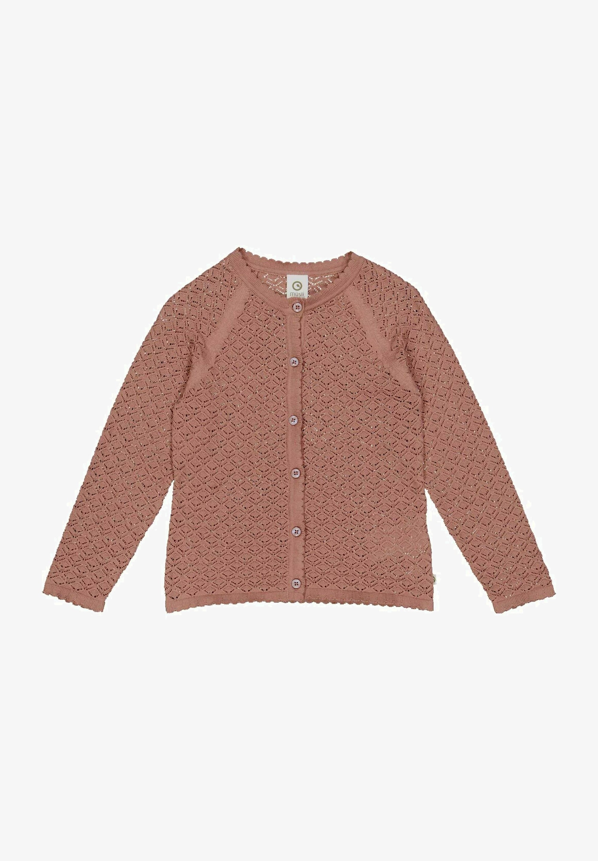 Gilet Manches Longues Rose Catimini Fille - 2254257-rose00 Gilet Manches Longues Rose Catimini Fille - 2254257-rose00