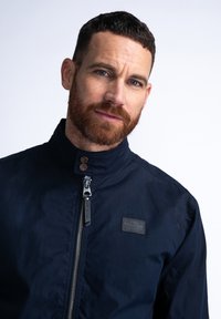 Petrol Industries Geacă bomber - navy blue
