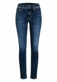 Cambio PARLA - Jeans Skinny Fit - darkblue