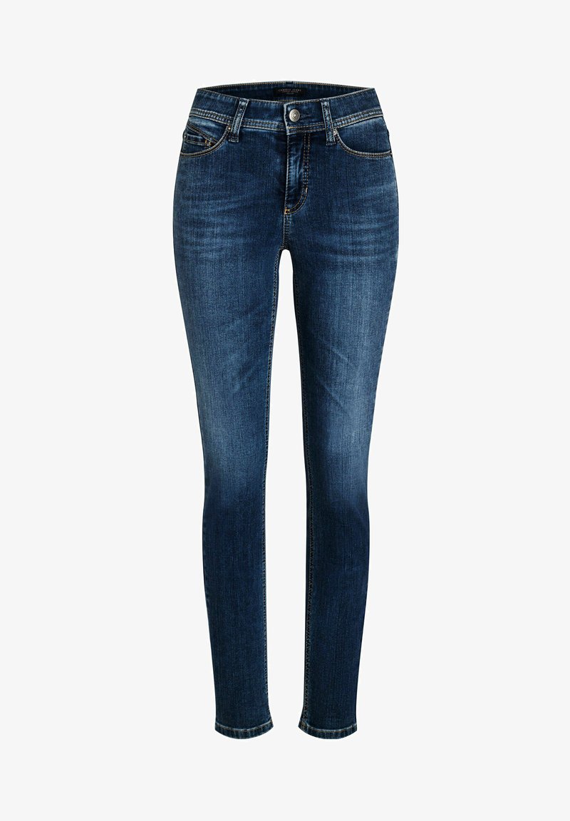 Cambio PARLA - Jeans Skinny Fit - darkblue