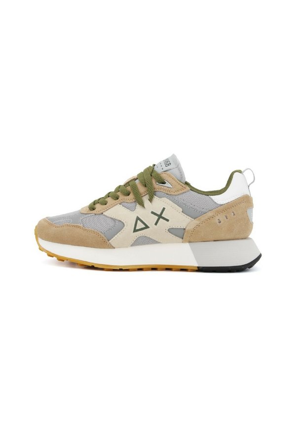 JAKI - Sneaker low - beige