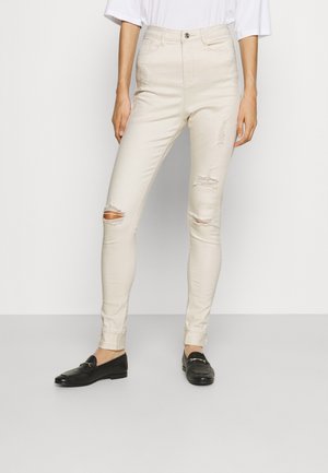 Jeansy Skinny Fit