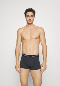 GANT - TRUNK 3 PACK - Pants - black Thumbnail Image 1