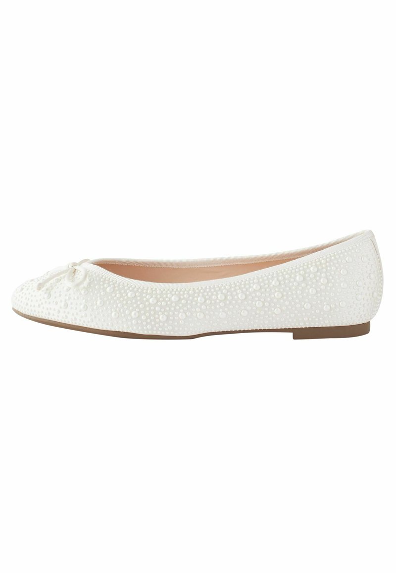Next FOREVER COMFORT  - Ballerinat - ivory