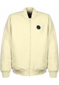 VARSITY - Bombera - spray green