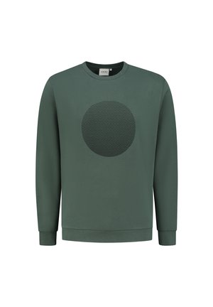 Jersey de punto - cilantro green