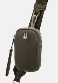 Steve Madden BVITAL SET - Taška s příčným popruhem - olive