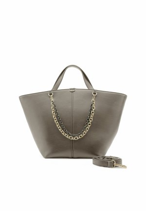 LAINIO SHOPPER - Shopping bag - grey