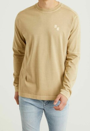 Bluzka z długim rękawem