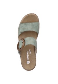 Remonte Ciabattine - green